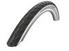 Schwalbe Fahrradreifen Delta Cruiser HS 431 schwarz/weiß 28-622 28x1,10 700x28C 11101087
