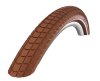 Schwalbe Fahrradreifen Big Ben HS 439 braun Reflex 50-622 28x2,00 11100568