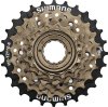 Shimano Schraubzahnkranz 7-fach MFTZ5007 braun/schwarz EMFTZ5007428  14-28 Zähne