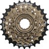 Shimano Schraubzahnkranz 7-fach MFTZ5007 braun/schwarz EMFTZ5007434  14-34 Zähne