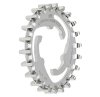 Gates Riemenscheibe CDX SureFit (hinten) silber   26 Zähne