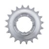 Shimano Steckzahnkranz gekröpft SG3R40 silber Y32203620 1/2 x1/8 +1/2 x3/32   20 Zähne