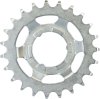 Shimano Steckzahnkranz gekröpft SG3C40 silber Y33060200 1/2 x1/8 +1/2 x3/32   23 Zähne