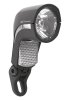 B&M Dynamo-Scheinwerfer Lumotec Upp N schwarz 30 Lux 166N-04