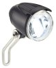 B&M E-Bike LED Scheinwerfer Lumotec IQCyoPremium E schwarz 80 Lux 1752Q42/6N-04S