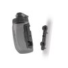 FIDLOCK Trinkflaschen Set TWIST inkl. bike base transparent schwarz 0,45 L