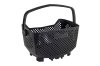 Racktime HR-Korb Baskit Edge schwarz Snapit