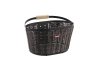 Unix VR-Korb Brando schwarz/braun
