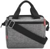 Reisenthel Lenkertasche Roomy OHNE Lenkeradapter twist silver