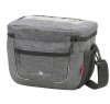 Rixen & Kaul Lenkertasche Aventour City OHNE Lenkeradapter grau