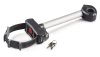Uebler Abstandshalter mit Zahnband für 2. Fahrrad für 2er-Träger