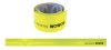 WOWOW Reflex-Band Snap Wrap Reflomax gelb