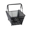 Racktime HR-Korb Baskit Trunk Large 2.0 schwarz Snapit 2.0