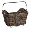 Racktime HR-Korb Baskit Willow 2.0 braun Snapit 2.0