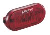 CATEYE LED Sicherheits-Lampe Omni 3 rot TL-LD135 SB-Verpackung