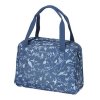 Basil Schultertasche Wanderlust Carry All Bag indigo blau