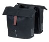 Basil Doppelpacktasche City schwarz