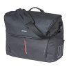 Basil Commuter-Tasche B-Safe Nordlicht graphit schwarz