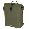 Basil Rucksack und Einzeltasche SoHo Nordlicht  moosgrün