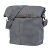 Basil Einzeltasche City Shopper grau melee