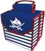 Bike Fashion Doppelpacktasche Capt`n Sharky