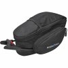 Rixen & Kaul Satteltasche Contour Magnum inkl. Sattelstützadapter schwarz