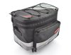 Pletscher Gepäckträgertasche Basilea schwarz/grau