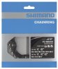Shimano Kettenblatt Deore XT FCM8000 30 Zähne Y1RL98110
