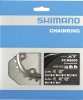 Shimano Kettenblatt Deore XT FCM8000 36 Zähne Y1RL98080