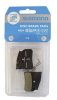 Shimano Scheibenbremsbeläge N03A mit Kühlrippen Resin Y1XD98010 SB-Verpackung