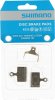 Shimano Scheibenbremsbeläge K03S Resin Y8Y898010 SB-Verpackung