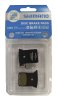 Shimano Scheibenbremsbeläge L03A mit Kühlrippen Resin Y8PU98040 SB-Verpackung
