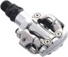 Shimano SPD Pedal PDM520 silber EPDM520S SB-Verpackung