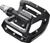 Shimano Plattformpedal PDGR500 schwarz EPDGR500L SB-Verpackung