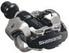 Shimano SPD Pedal PDM540L schwarz EPDM540L SB-Verpackung