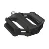 Shimano Plattformpedal PDEF202 schwarz EPDEF202L SB-Verpackung