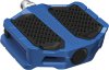 Shimano Plattformpedal PDEF205 blau EPDEF205B SB-Verpackung