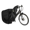 DS COVERS Fahrrad-Garage Outdoor schwarz