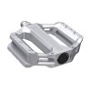 Shimano Plattformpedal PDEF202 silber EPDEF202S SB-Verpackung