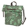 Basil Einzeltasche Ever-Green mit Rucksackfunktion thymiangrün