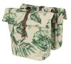Basil Doppelpacktasche Ever-Green  sandshell beige