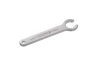 Brooks Spannschlüssel silber