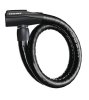 TRELOCK Panzerkabelschloss PK 360 19 mm schwarz 100 cm
