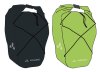 VAUDE VR-Tasche Aqua Front Light Paar black