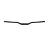 ergotec MTB Lenker Riser Bar 30 780 mm schwarz sand. 12°/4° 30 mm 31,8 mm