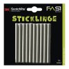 FASI Speichensticks Sticklinge silber