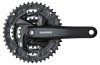 Shimano Kettenradgarnitur Acera FCM371 4-kant 44x32x22 Zähne schwarz 175 mm EFCM371E422CL