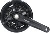 Shimano Kettenradgarnitur Altus FCMT2103 2-PIECE 44x32x22Zähne schwarz 175 mm EFCMT2103EX422CL