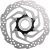 Shimano Bremsscheibe SMRT10 Center Lock 160 mm ESMRT10S SB-Verpackung