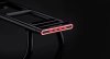 Supernova E-Bike Rücklicht M99 Tail Light TL2 Pro 50 mm Bolzenabstand 12 Volt (integr. Bremslicht)